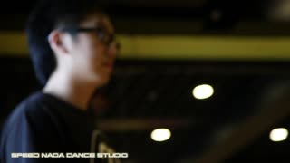 北京极速NAGA街舞工作室UrbanDance（LAStyle）导师-Todd大兴街舞