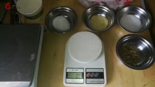 正宗西安凉皮配料，陕西凉皮红油配方