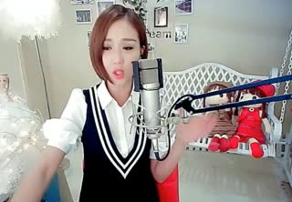 女主播一首《改变自己》太好听了！