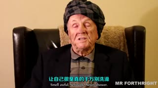老司机教你世界毁灭后如何生存