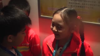 蓝天城儿童职业梦想调查之精彩集合