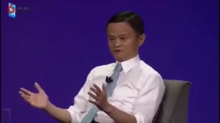 马云与加拿大总理搞笑互动