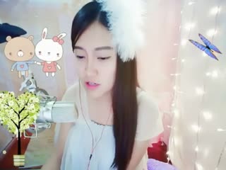 白衣仙子~甜蜜秀唱《棉花糖》