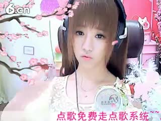 六间房美女主播☜小鱼儿@☞深情演唱