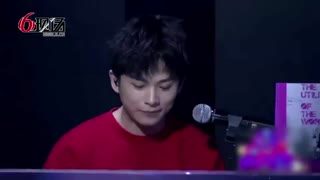 武艺模仿秀ppap神曲 16.10.29