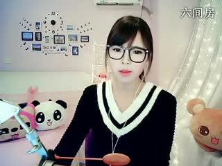 六间房热门视频呆萌女主播☆﹀╮晴缘秀唱high歌
