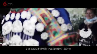 艺针忆绣开场导视片