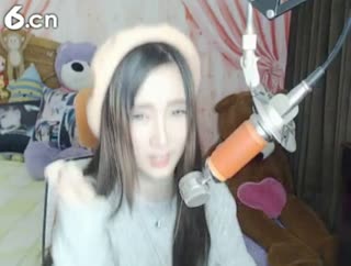 六间房美女主播安小宝深情演唱