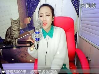 六间房美女主播九儿，在线直播视频