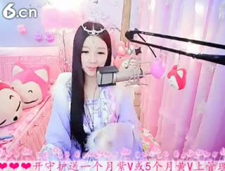六间房秀场真人主播依然の代理直播中