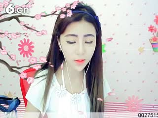 六间房美女主播☜ღAn甜甜ღ☞唱菊花爆满山