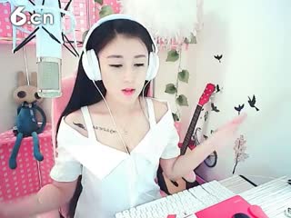 六间房美女主播Amy壞脾气ミ安然つ深情演唱