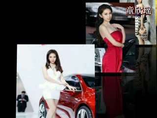 童欣瑶最新写真曝光  造型多变惹人喜爱