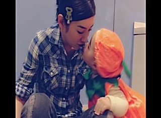  前夫曝黄奕滥情 黄毅清 她说与自己合作的男演员都好