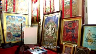 玛哈嘎拉心咒