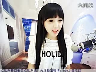 六间房美女主播☜★水晶娃娃☞说唱