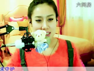 六间房热门美女贾鑫儿在线交友聊天