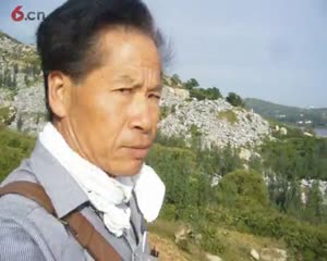 沂蒙山里水泥仿石仿山-袁洪亮景观艺术学校