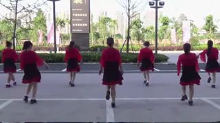 广场舞 不要爱上哥 东方健高清