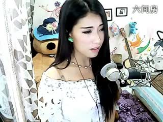 六间房热门美女主播Love❤慕欣..秀唱视频