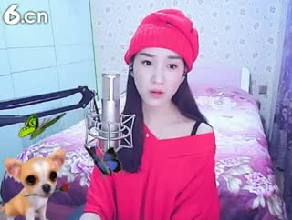 六间房美女主播╰&hearts;小鹿乱撞？交友聊天