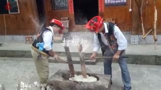 醉美黔东南－10分钟