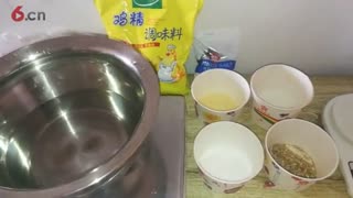 凉皮14种调料水的做法