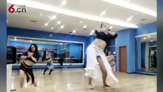《凉凉》舞蹈教学 跳的美极了 17.10.17.mp4