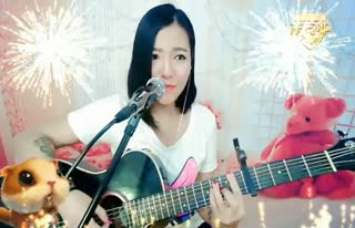 吉他弹唱经典老歌《光阴的故事》 太好听了~