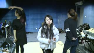 唱战彩排——排舞