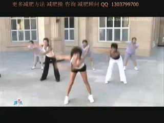 郑多燕减肥舞中文版