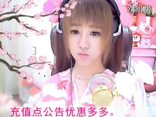 六间房最红美女主播☜小鱼儿❦☞秀唱直播