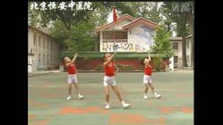 第二套全国幼儿广播体操 世界真美好(完整示范)