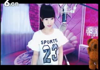 六间房热门美女安安