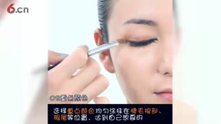 20170321陈静单双色眼影