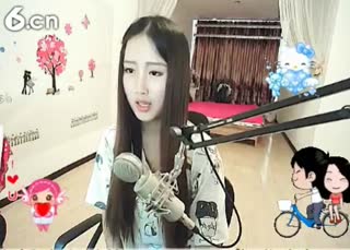 六间房热门女主播你敢进来吗