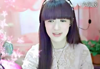 齐刘海萌妹子甜蜜开嗓~好听极了