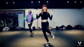 【欲飞爵士舞】May女神导师欧美爵士舞Nicki Minaj_Mike Will Made-It - Bl...