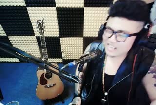 你是《爷们别说累》~放下压力大步走向前