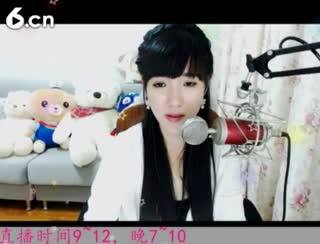六间房美女主播Lucky于夢直播间视频