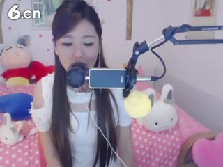 六间房美女主播百媚娘秀唱直播