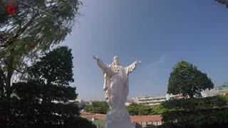 骑行东南亚在芽庄