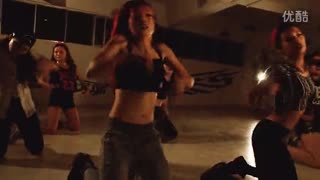 昆明街舞 － 旦斯特学员MV 《PARTITION - 碧昂丝》- 杜斐老师_高清