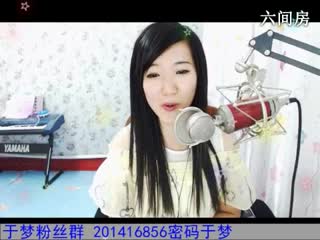 六间房最红主播Lucky于夢说唱视频