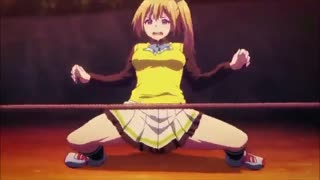 神模仿 胸大的女生也有烦恼