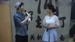 杨紫大眼长睫毛惹人羡 半颜照却撞脸了杨幂