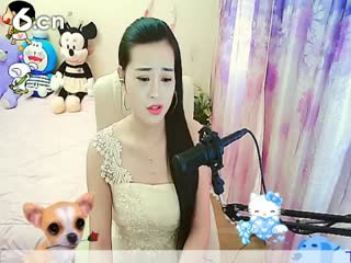 六间房呆萌女主播RE倾城✿蓉兒互动直播中