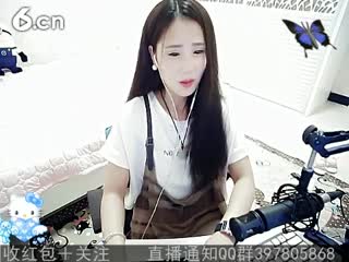 六间房美女主播ღEn嗯嗯直播间视频