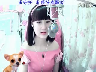 六间房美女主播じ☆︶来听媄灵唱歌互动直播中