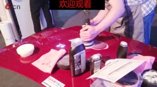 汽车美容抛光【快速抛光】边抛边讲教程